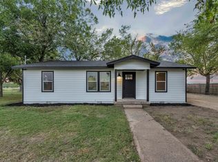 1300 County Road 1550, Chico, TX 76431