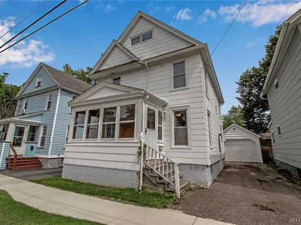 58 Columbia Ave, Batavia, NY 14020