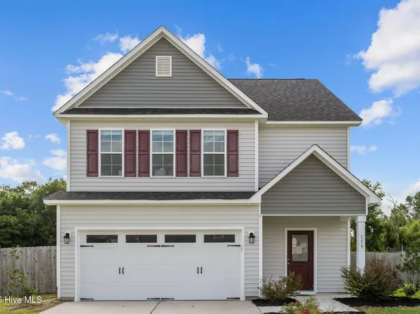 119 Pembury Way, Richlands, NC 28574