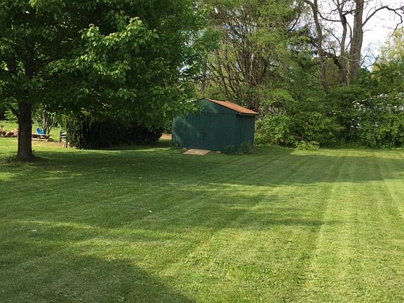 Great Yard with Lg. Shed