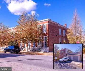 2942 E Fayette St, Baltimore, MD, 21224