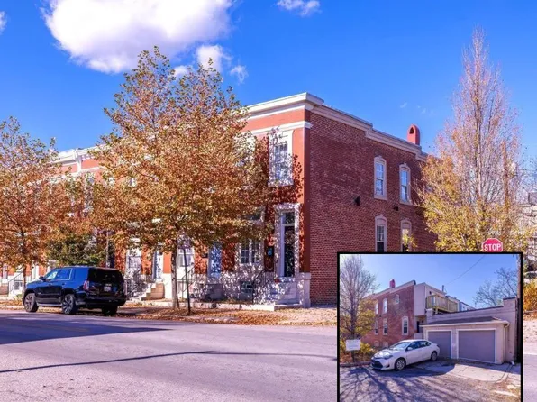 2942 E Fayette St, Baltimore, MD 21224