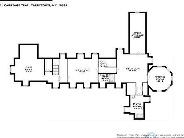 11 Carriage Trail, Tarrytown, NY 10591