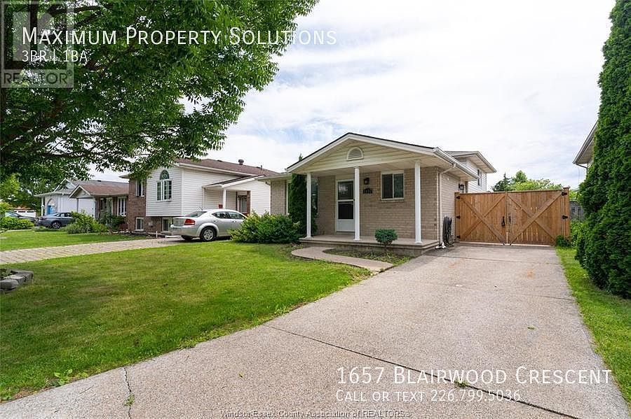1st image of 1657 Blairwood Cres