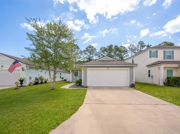 434 Ashby Landing Way St, Saint Augustine, FL 32086