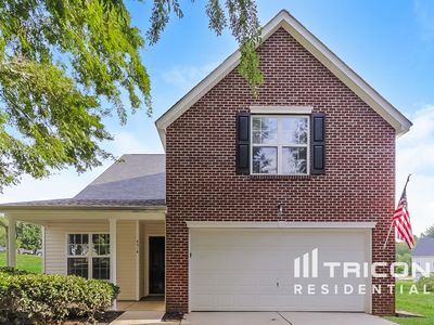 4514 New House Dr, Charlotte, NC, 28269