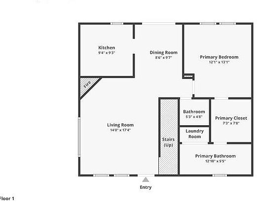 2nd image of 7003 Walnut Ridge Ct