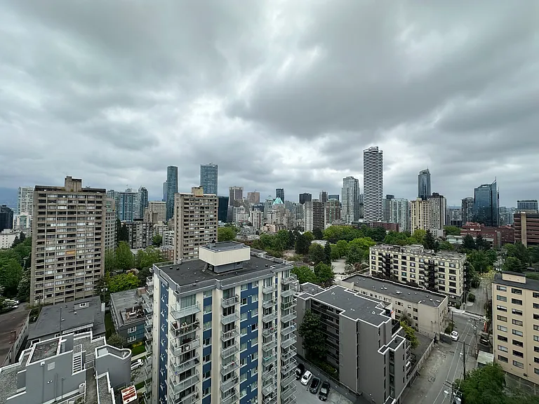 1100 Jervis St #1906 — Photo 20