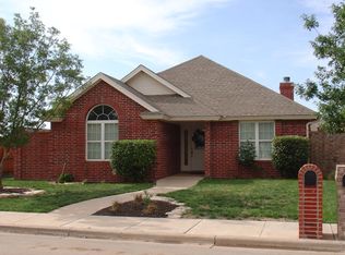 5805 110th St, Lubbock, TX 79424