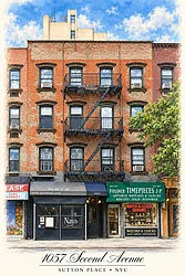1057 Second Avenue in Sutton Place