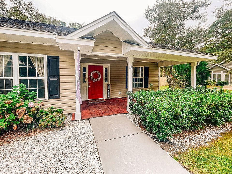 153 Estates Dr, Walterboro, SC 29488 Zillow