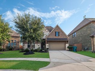 3807 Ponderosa Peak Dr, Spring, TX 77386