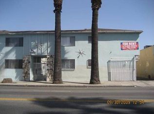 8118 S Western Ave APT 5, Los Angeles, CA 90047
