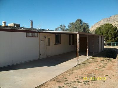 Large Carport and Addition