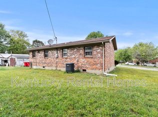 123 Rock Creek Dr, Frankfort, KY 40601