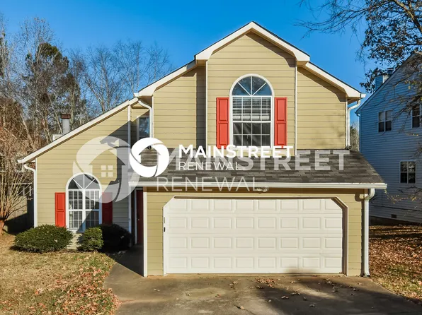 2872 Betula Dr, Austell, GA 30106