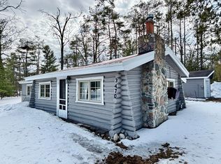 3470 Kneeland St, Lewiston, MI 49756