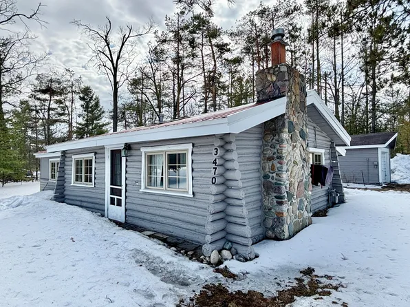 3470 Kneeland St, Lewiston, MI 49756