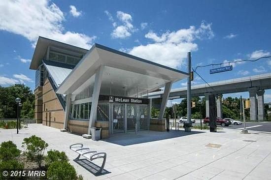 Metro Silver Line (.08 miles)