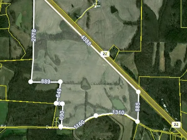 Highway 22, Gleason, TN 38229