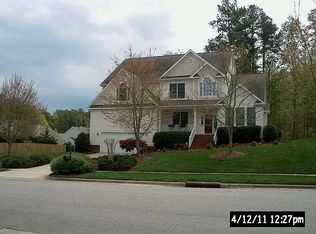 912 Chancellors Ridge Dr, Durham, NC 27713