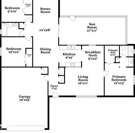 2nd image of 2404 Franklin Dr