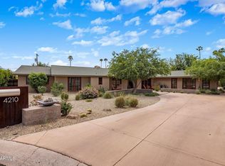 4210 N 63RD Place, Scottsdale, AZ 85251