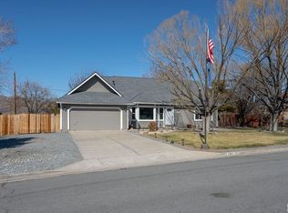 10815 Palm Springs Dr, Sparks, NV