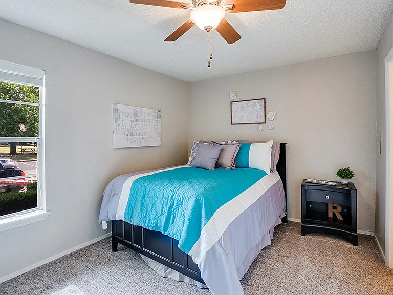 Two Bedroom A - 2 Bed / 2 Bath - 950 Sq.Ft.