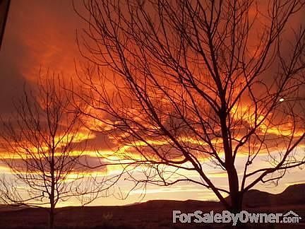 SunSet from Back Deck
						:
						SunSet from Back Deck