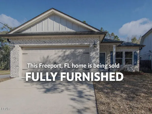 9 Laurel Oaks Dr, Freeport, FL 32439