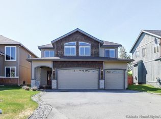 2808 Morgan Loop, Anchorage, AK 99516