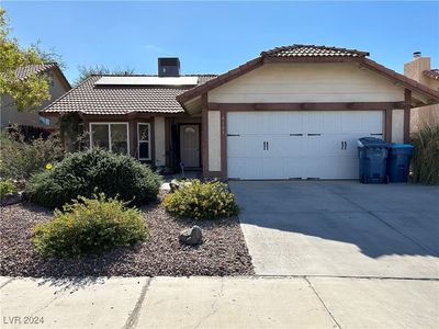 6111 Desert Sun Dr, Las Vegas, NV, 89110