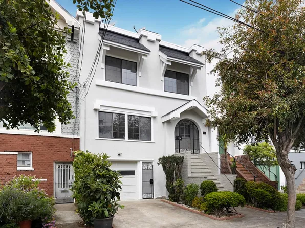 1231 37th Ave, San Francisco, CA 94122