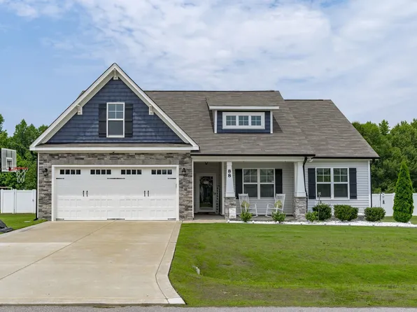 88 Day Lily St, Selma, NC 27576