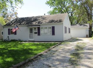 1324 Sunset Dr, Rantoul, IL 61866