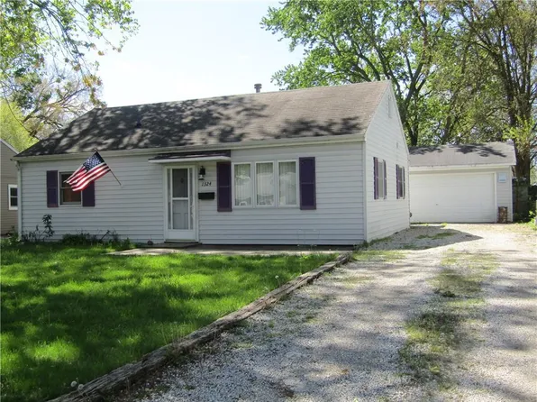 1324 Sunset Dr, Rantoul, IL 61866