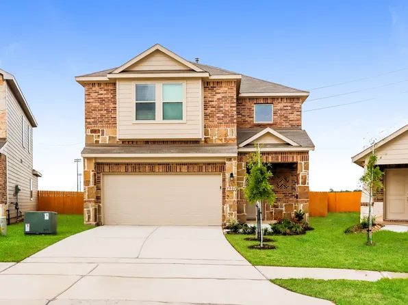 7907 Tuscan Cypress Dr, Cypress, TX 77433