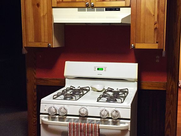 Kitchen included all appliances