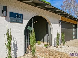 581 College Hill Dr, Baton Rouge, LA 70808