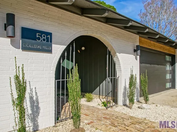 581 College Hill Dr, Baton Rouge, LA 70808
