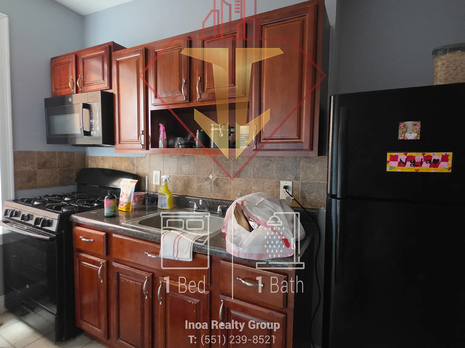 1 bed, $1,725 — Photo 2
