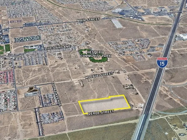 0 Verde St, Hesperia, CA 92345