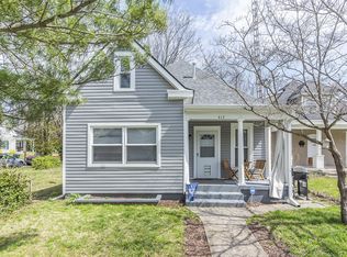 417 E 3rd St, Lexington, KY 40508
