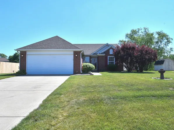 585 Hummingbird Ln, Whiteland, IN 46184