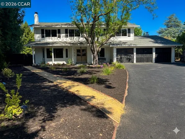 137 Megan Ct, Alamo, CA 94507