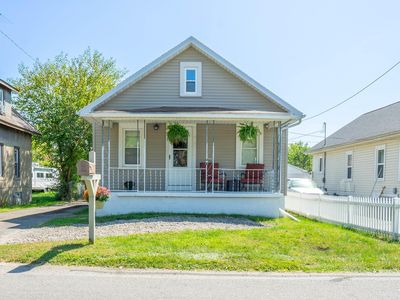 913 Adams St, Monroe, MI, 48161