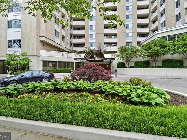 4601 N Park Ave APT 207G, Chevy Chase, MD 20815