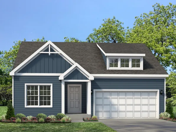 Ashton Ranch Plan, Richland Trails
