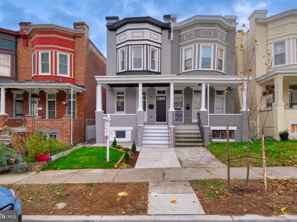 827 Chauncey Ave, Baltimore, MD 21217